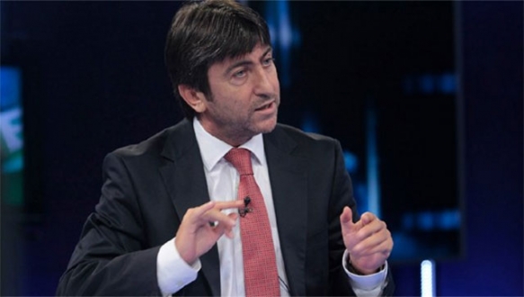 Dilmen Türk futbolundaki devrimi açıkladı A Milli Takımımızın son 2 maçtaki başarısız sonuçlarını değerlendiren Rıdvan