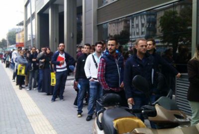 Açık öğretimde son gün çilesi