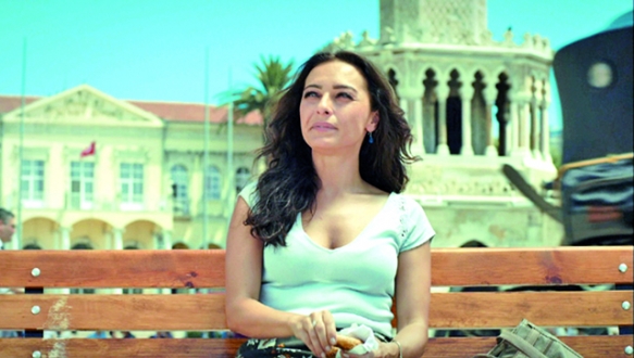 `Gülümser`i seviyorum`