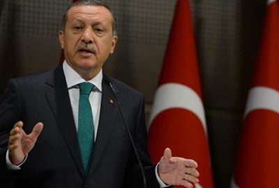 Köşk dışında ilk 29 Ekim resepsiyonu