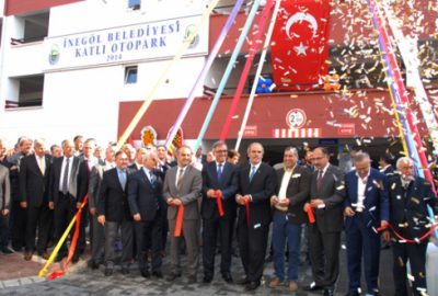 `Hizmet için geliyoruz`