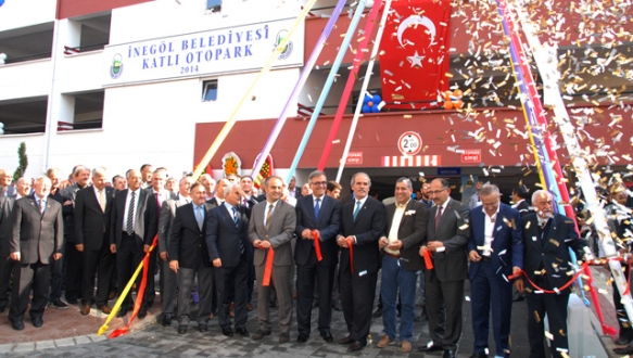 `Hizmet için geliyoruz`