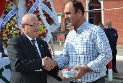 Karacabeyli çiftçinin umudu pancarda