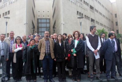 Meslektaş dayanışması