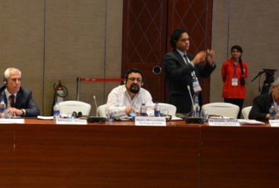 Bozbey yeniden FMDV başkan yardımcısı oldu