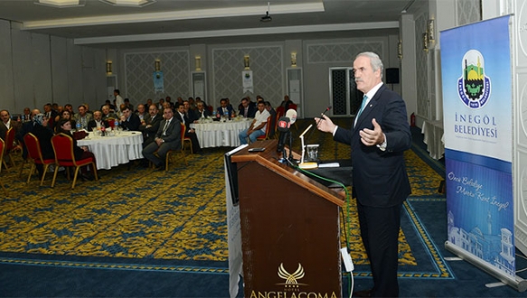 İlçelerin yatırım programı hazır