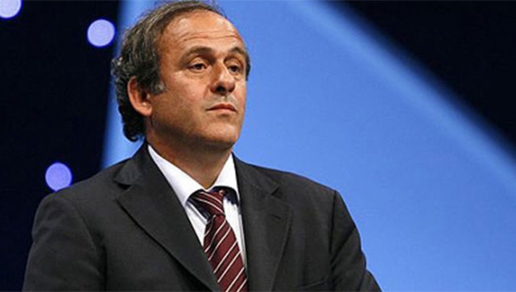 ‘Beşiktaş’ı araştırıyoruz’ UEFA Başkanı Michel Platini, Türk futboluyla ilgili Fanatik'e çarpıcı açıklamalar
