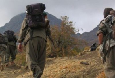Almanya’dan PKK’ya silah sinyali