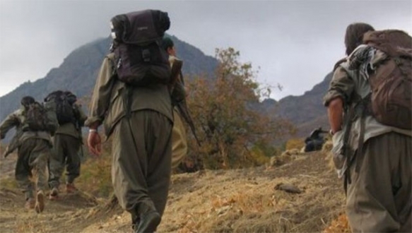 Almanya’dan PKK’ya silah sinyali