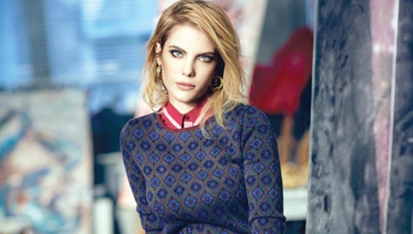 ‘Akıllı kızım’ ‘Akıllı kızım’