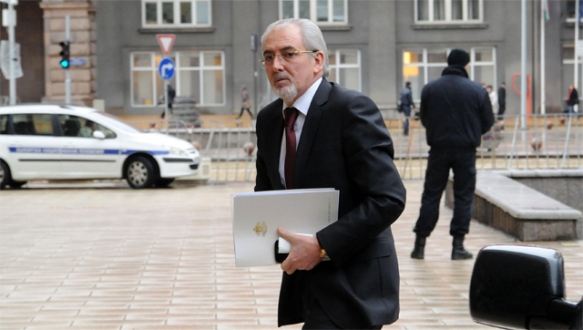 HÖH liderine Türkçe propagandadan ceza HÖH liderine Türkçe propagandadan ceza