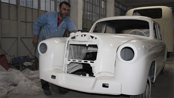 Amerikalı kadın için 100 bin liraya yenilendi