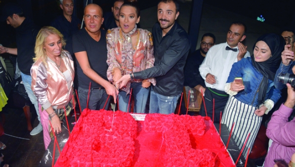 18. yılını kutladı