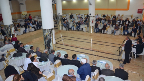 Torba Yasa esnafa anlatıldı