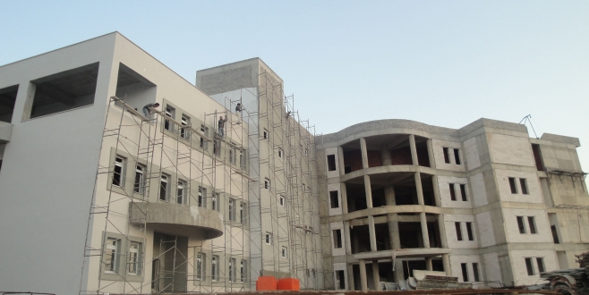 Diş Hastanesi ihaleye çıkıyor Diş Hastanesi ihaleye çıkıyor