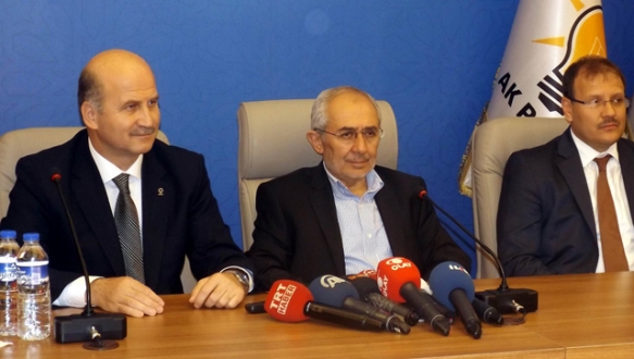 Anayasa Mahkemesi ayak bağı oluyor