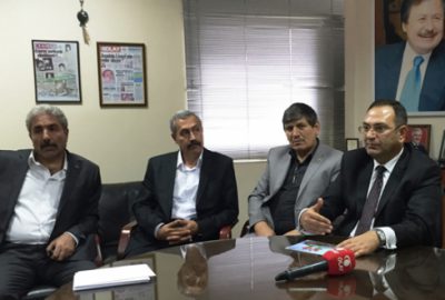 Bursa`da `Karabağ` paneli