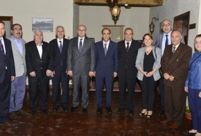 Yıldırım`dan `iş` atağı