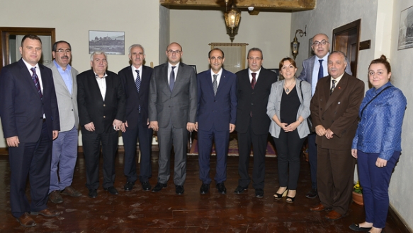 Yıldırım`dan `iş` atağı