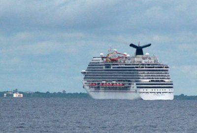 Hiçbir limana alınmadı