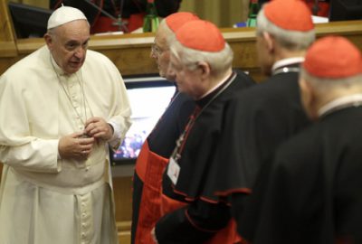 Katolik Kilisesi`nde fikir ayrılığı