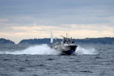 İsveç`te yabancı denizaltı alarmı