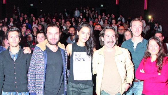 Ben bile kendime ağladım!