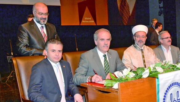 Diyanet`in tesisleri büyükşehirden Diyanet`in tesisleri büyükşehirden