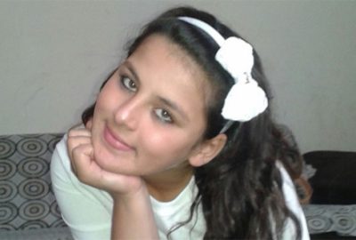 12 yaşındaki Sümeyye 1 haftadır kayıp!