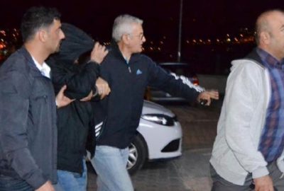 Restoran cinayeti sanığı tutuklandı