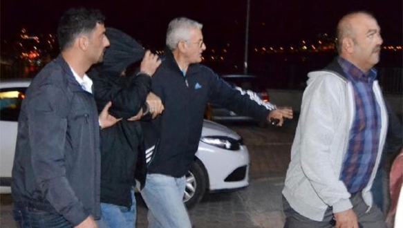 Restoran cinayeti sanığı tutuklandı