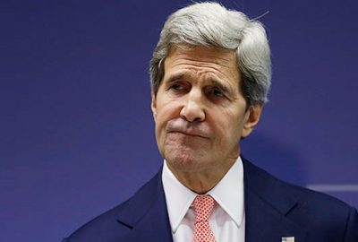 Kerry`den flaş Türkiye açıklaması