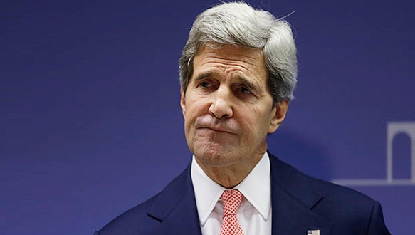 Kerry`den flaş Türkiye açıklaması Kerry`den flaş Türkiye açıklaması