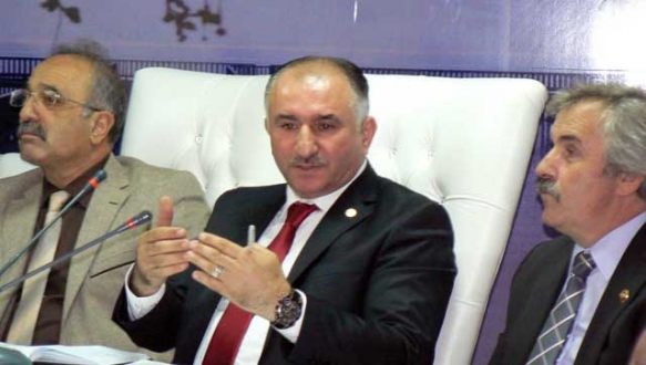 Orhangazi`de öncelik altyapı sorunlarında