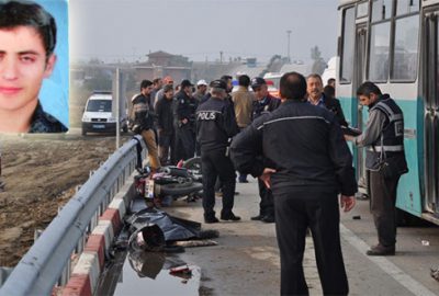 Öleceği içine doğmuş