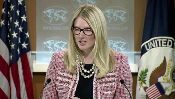 ABD`den flaş açıklama: PYD ile PKK… ABD`den flaş açıklama: PYD ile PKK…