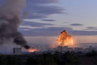 IŞİD`den intihar saldırısı: 20 ölü