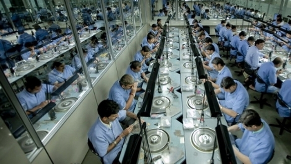 Bu şirkette çalışanlar müthiş şanslı Bu şirkette çalışanlar müthiş şanslı