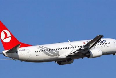 `Dikkat denize acil iniş yapacağız`