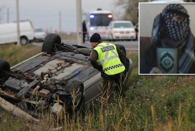 Kanadalı askerlere saldırı