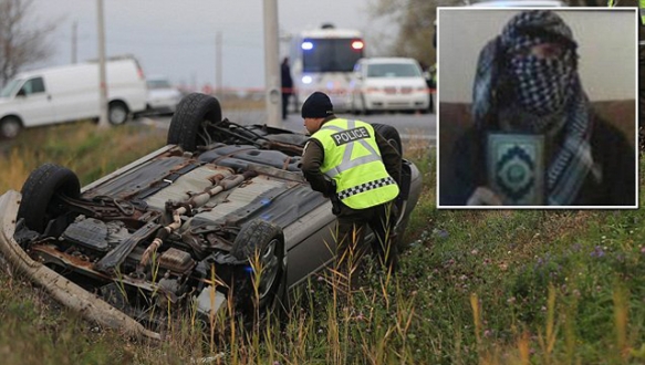 Kanadalı askerlere saldırı Kanadalı askerlere saldırı