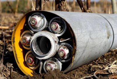 Ukrayna`ya misket bombası suçlaması