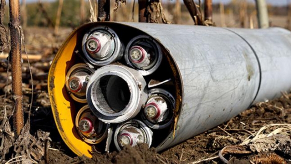 Ukrayna`ya misket bombası suçlaması Ukrayna`ya misket bombası suçlaması