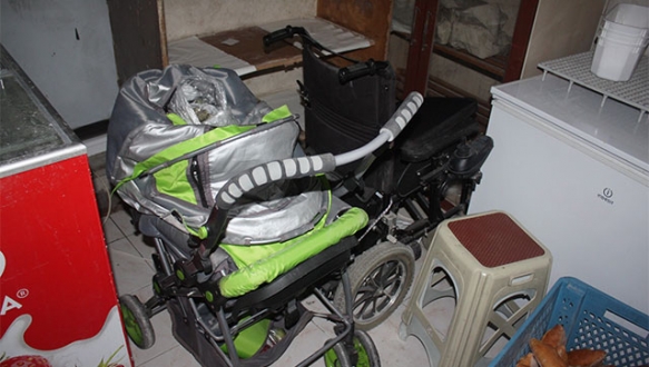 Fırından yeni çıkmış esrar