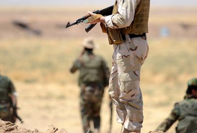 Ağır silahlı 200 Peşmerge! Geçiş Türkiye`den…