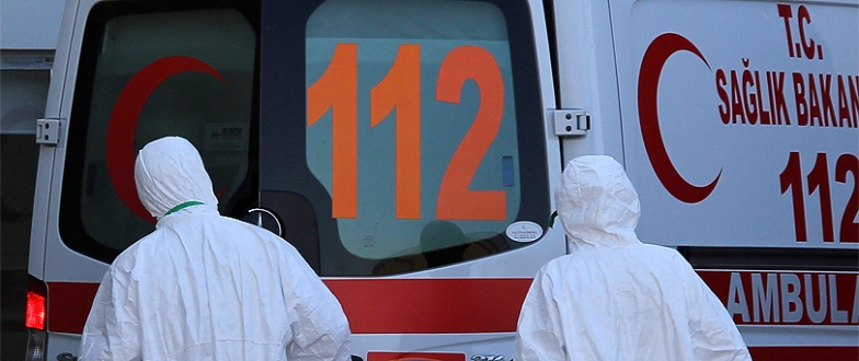 Şok! Mers şüphelisi hasta kaçtı…