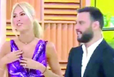 `Bilerek açtın` davası