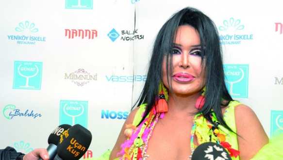 Diva hastanede Diva hastanede