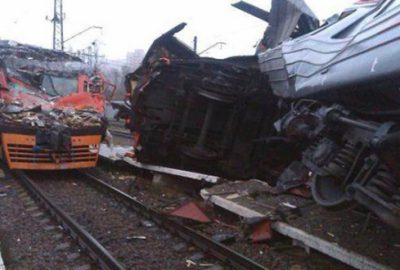 Hırsızlar treni kaçırmaya kalkıştı
