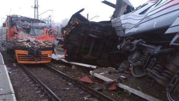 Hırsızlar treni kaçırmaya kalkıştı